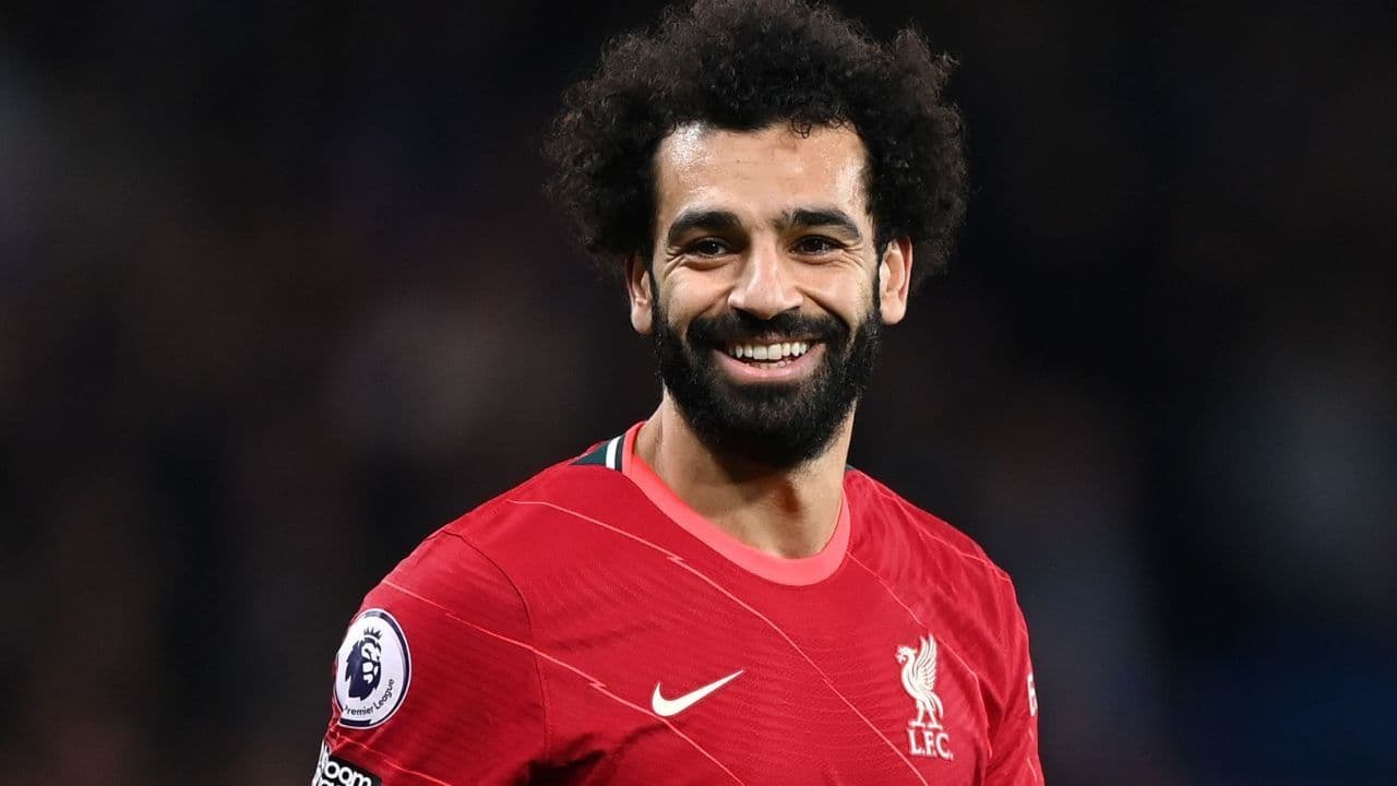 Liverpool's Mohamed Salah gave an interview to 'France Football' in which he spoke about his relationship with teammate Sadio Mané.