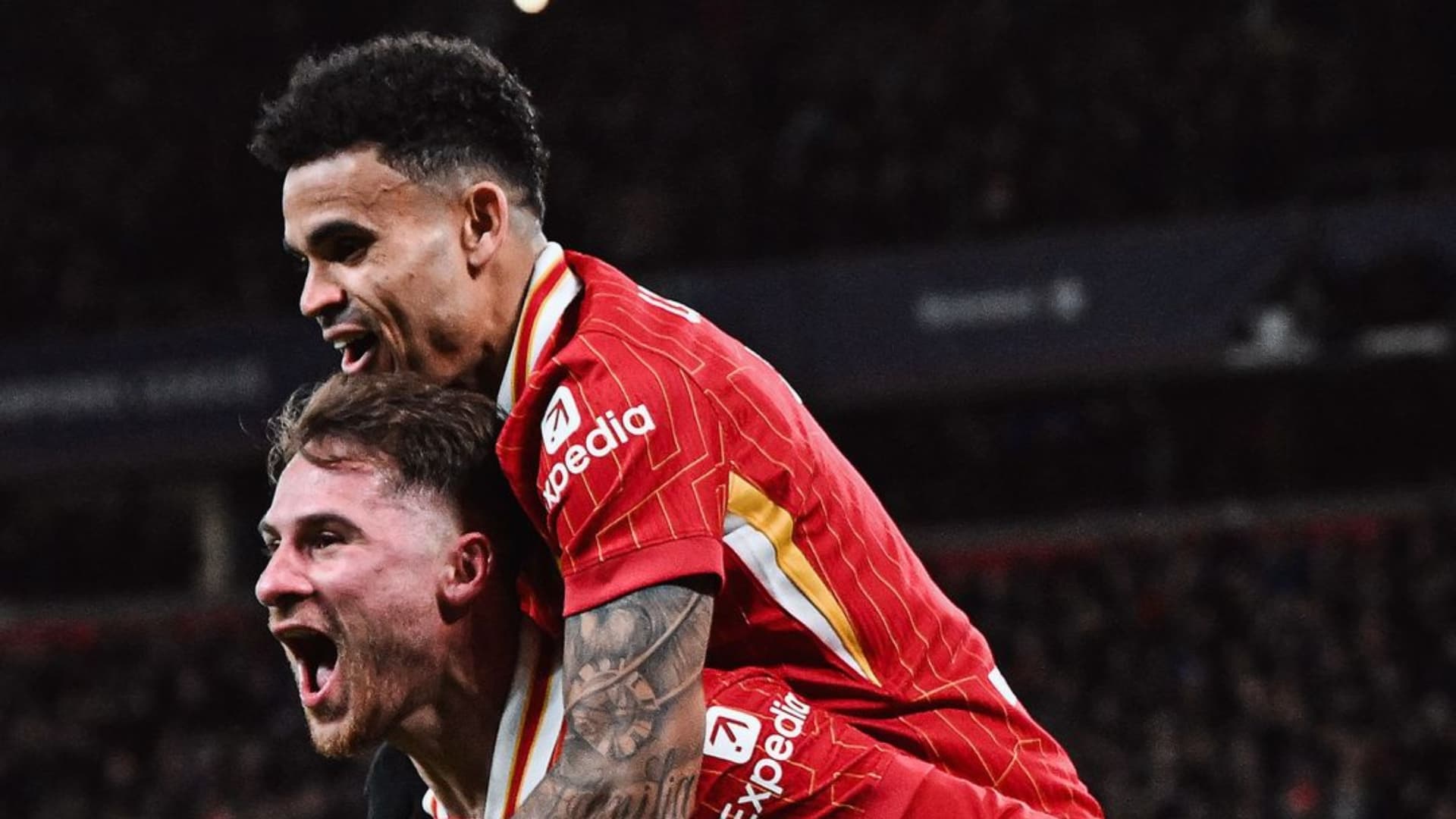 Liverpool's South American Solution: A New Era Begins?. Foto: Instagram
