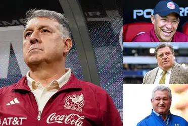 Locker room problems were enough for this coach to refuse to lead the Mexican national team