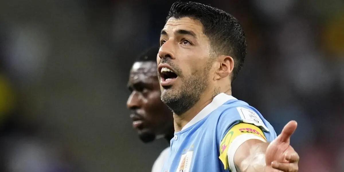 Looking ahead to the start of the preseason, the Las Garzas leadership is already working on the possible arrival of the Uruguayan to the institution.