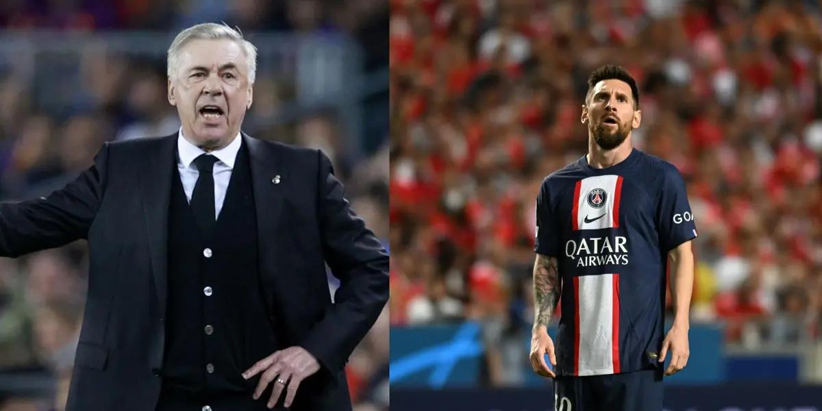 Looks like Ancelotti is leaving Real Madrid, but they already have his replacement.