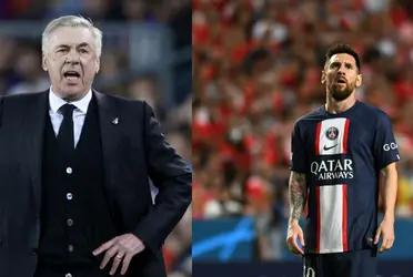 Looks like Ancelotti is leaving Real Madrid, but they already have his replacement.