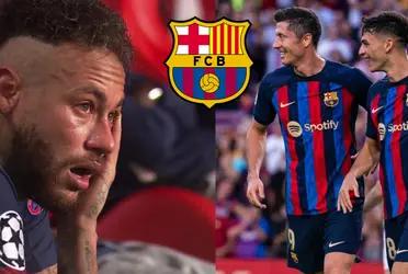 Looks like Neymar Jr is not going to return to Barcelona, and it's thanks to this.