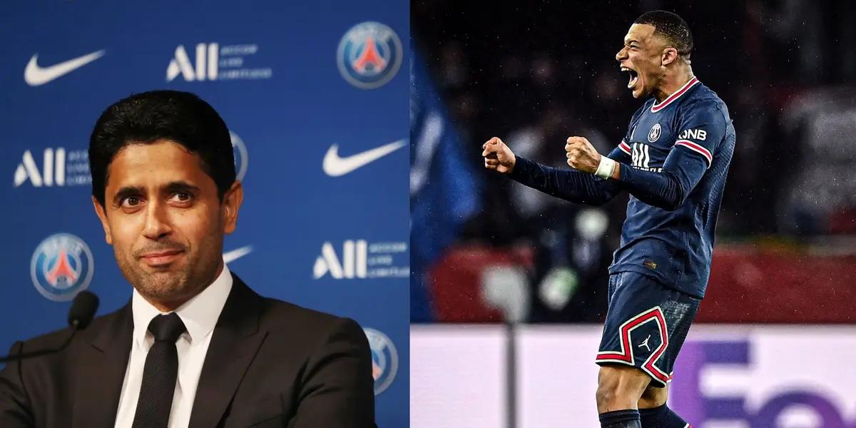 Looks like PSG and Kylian Mbappé have reconciled after all.