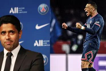 Looks like PSG and Kylian Mbappé have reconciled after all.