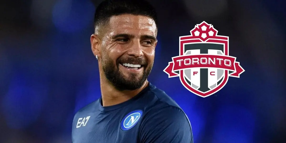 Lorenzo Insigne has reportedly agreed to terms with Toronto FC and will join the Reds this summer.
