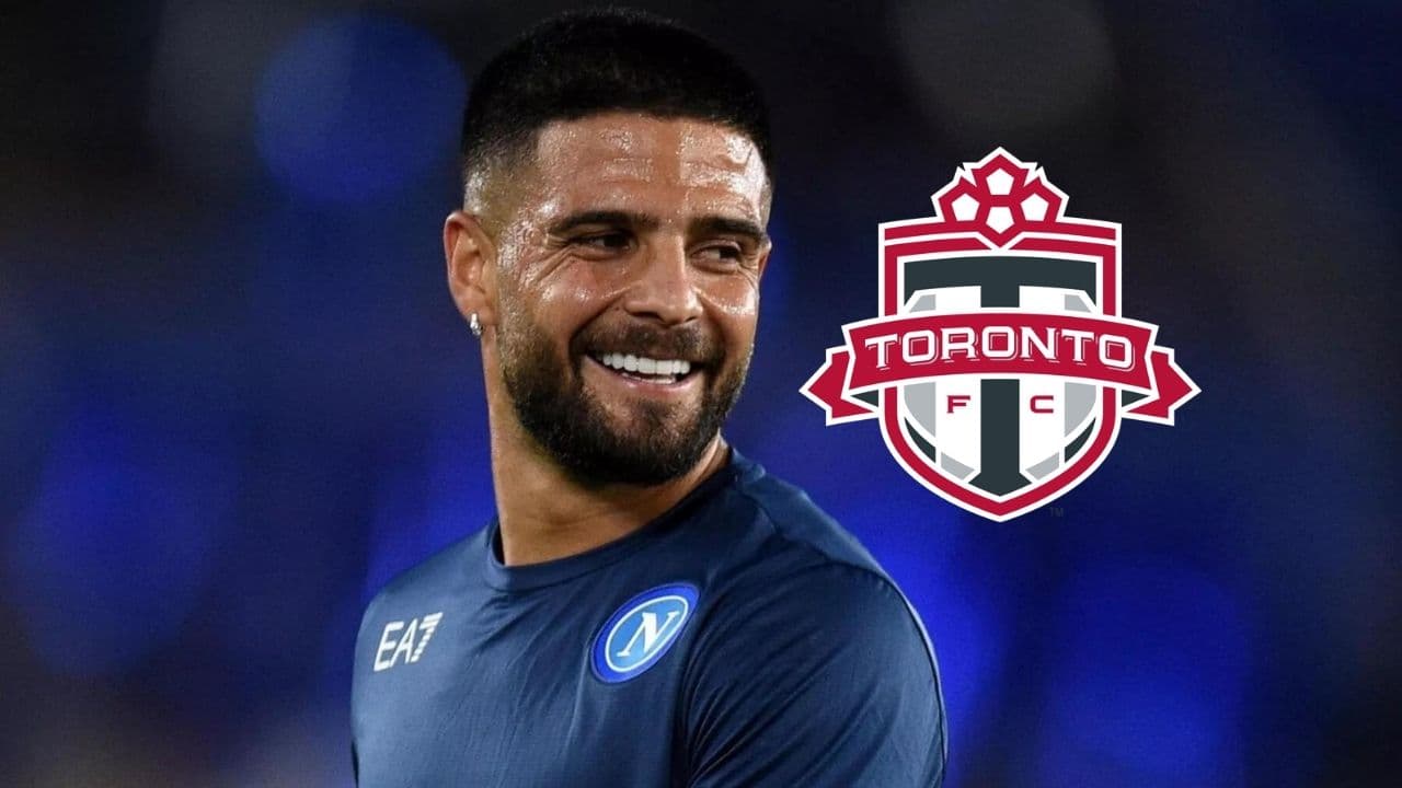 Lorenzo Insigne has reportedly agreed to terms with Toronto FC and will join the Reds this summer.