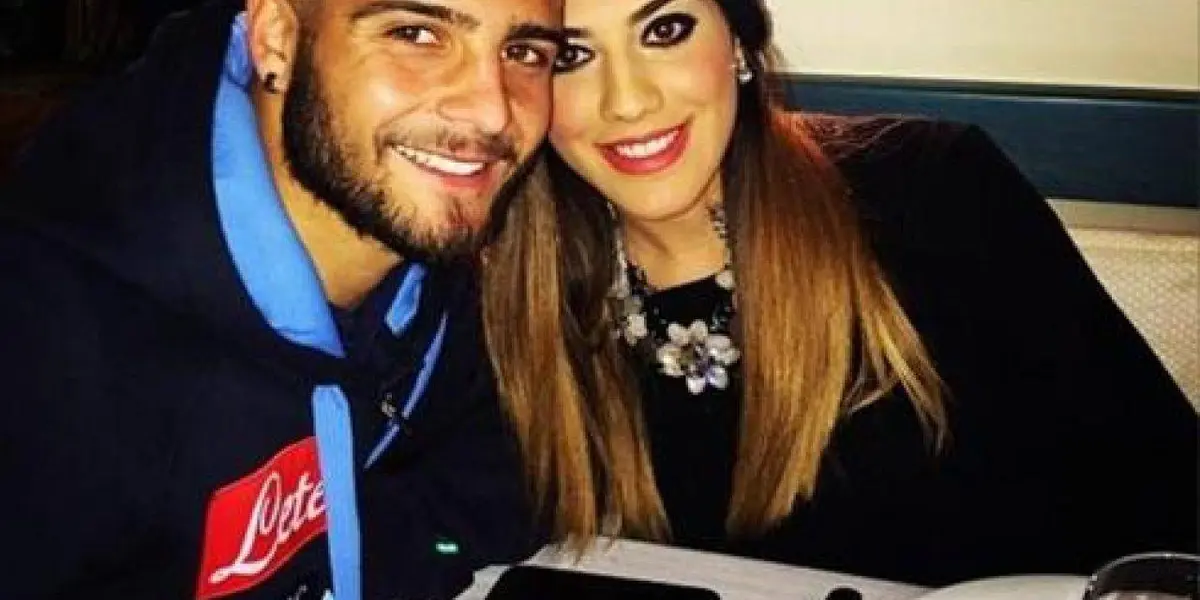 Lorenzo Insigne's wife: Who is the woman of the Napoli's star?