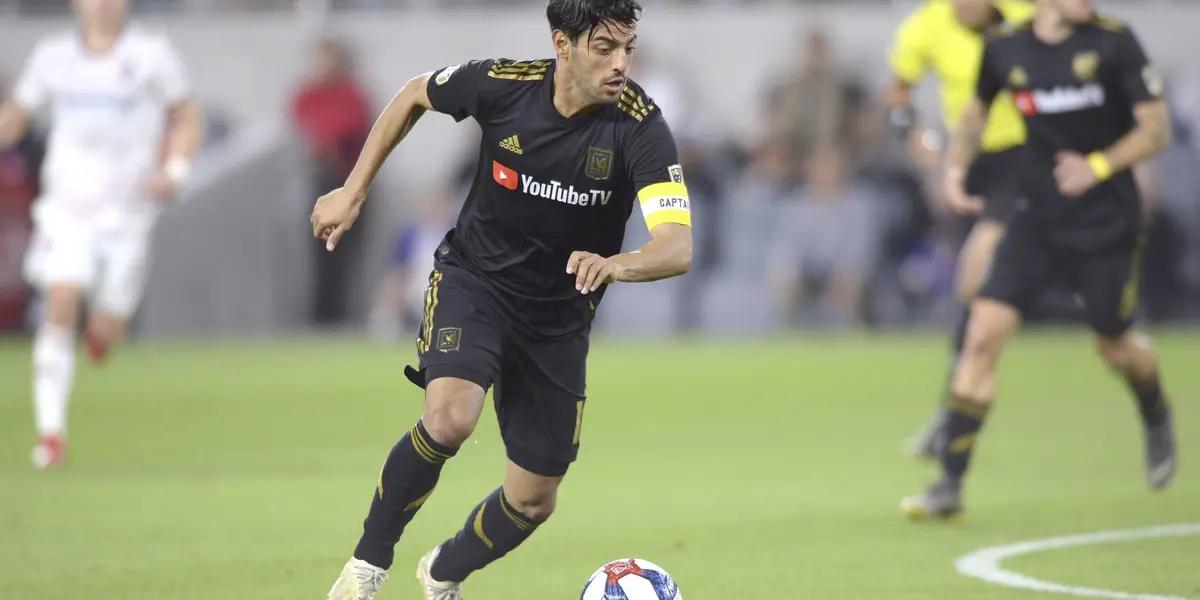 Los Angeles FC forward, Carlos Vela, missed playing in Europe, but injuries would give him a new future in MLS.