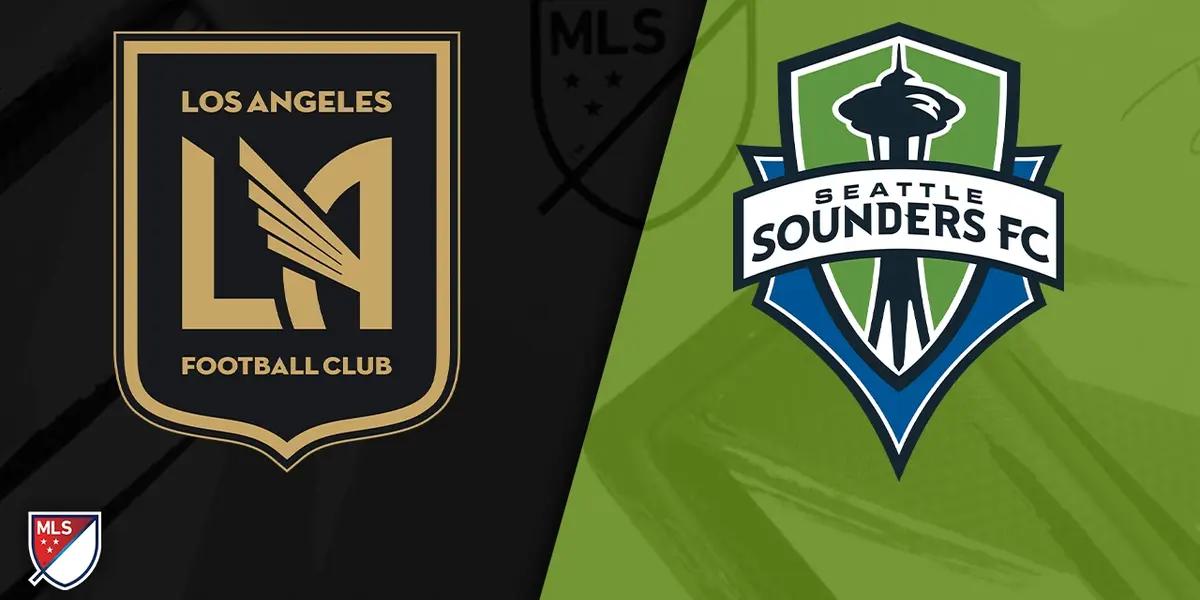 Los Angeles FC will host Seattle Sounders this Saturday