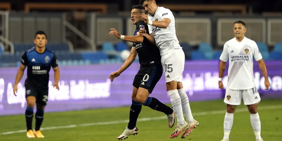 Los Angeles Galaxy takes on San Jose Earthquakes for the 20th date of Major League Soccer. In a key match to define the entrance to the playoffs, the California team must win if they want to continue advancing. Here is everything you need to know about this decisive match.
 