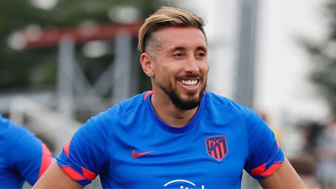 Los Colchoneros have lost two of the three games they have played without Herrera.