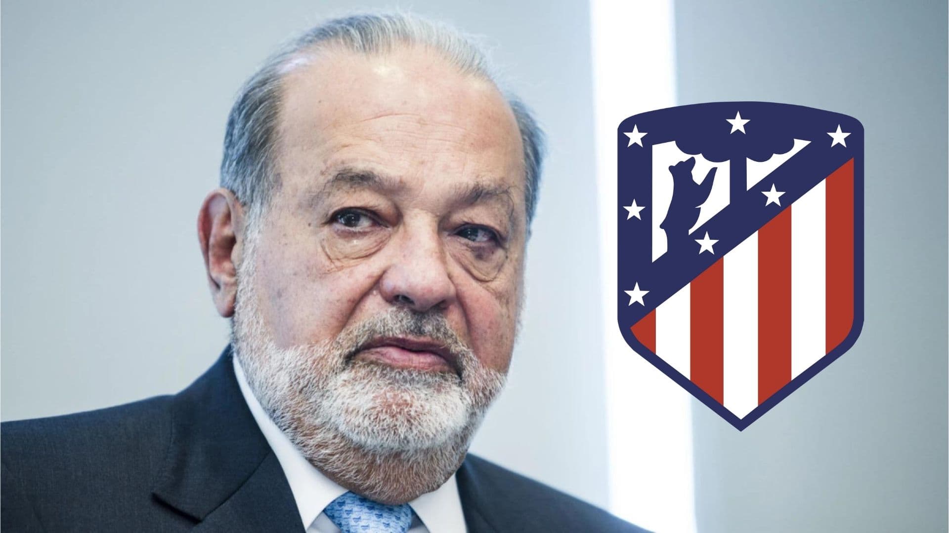 Los Colchoneros owe him $200 million after he helped them buy Wanda Metropolitano.
