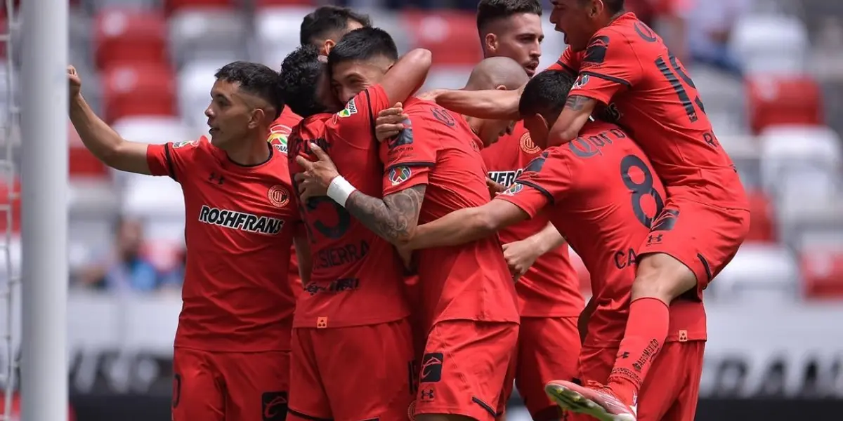 Los ‘Diablos Rojos’ move into seventh place in Clausura 2022 after a 2-1 home win over ‘Los Camoteros’.