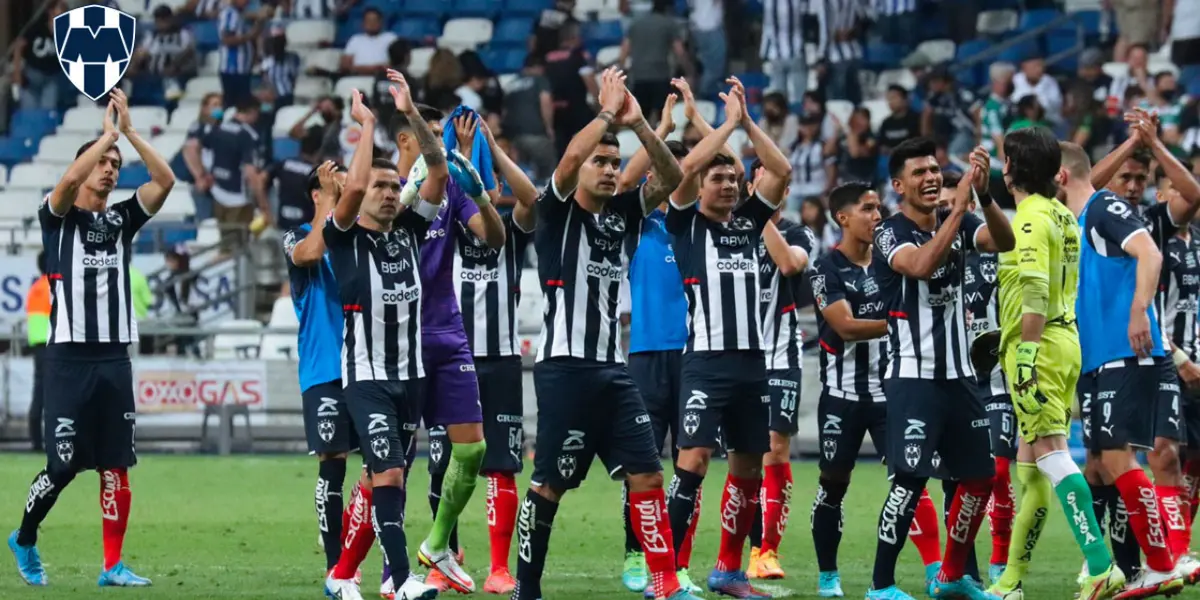 Los Laguneros were unable to beat Los Rayados, but consider that the refereeing was not impartial.