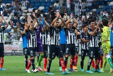 Los Laguneros were unable to beat Los Rayados, but consider that the refereeing was not impartial.