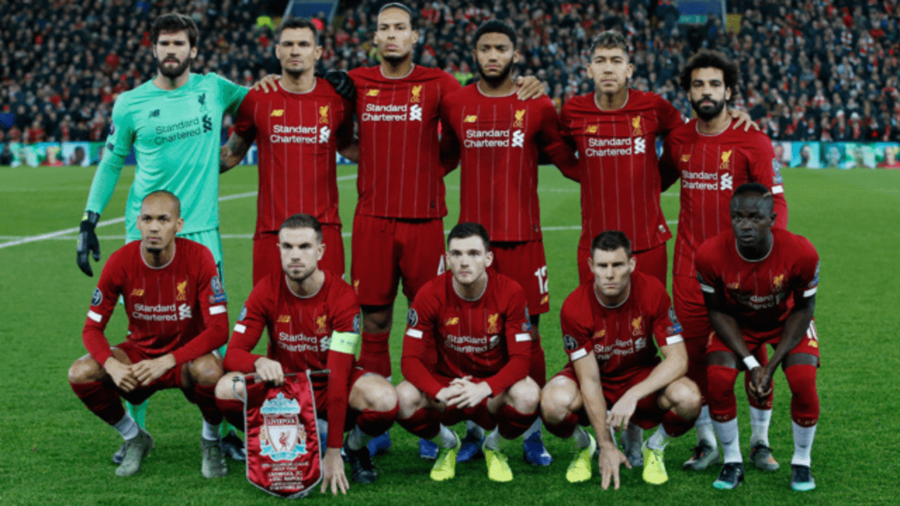 Los Merengues want to rob the Reds of one of their key players.