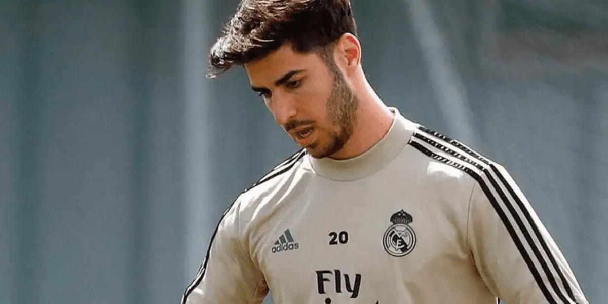 Los Merengues would have to say goodbye to a player to be able to receive their new element.