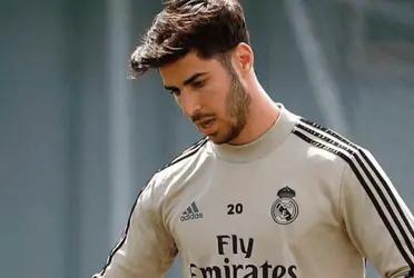 Los Merengues would have to say goodbye to a player to be able to receive their new element.