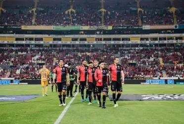 Los Rojinegros are looking to win back-to-back championships.