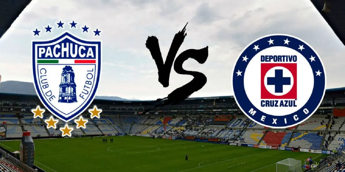 Pachuca vs Cruz Azul: match, live stream, ONLINE FREE, line ups, predictions and how to watch on TV the Liga MX