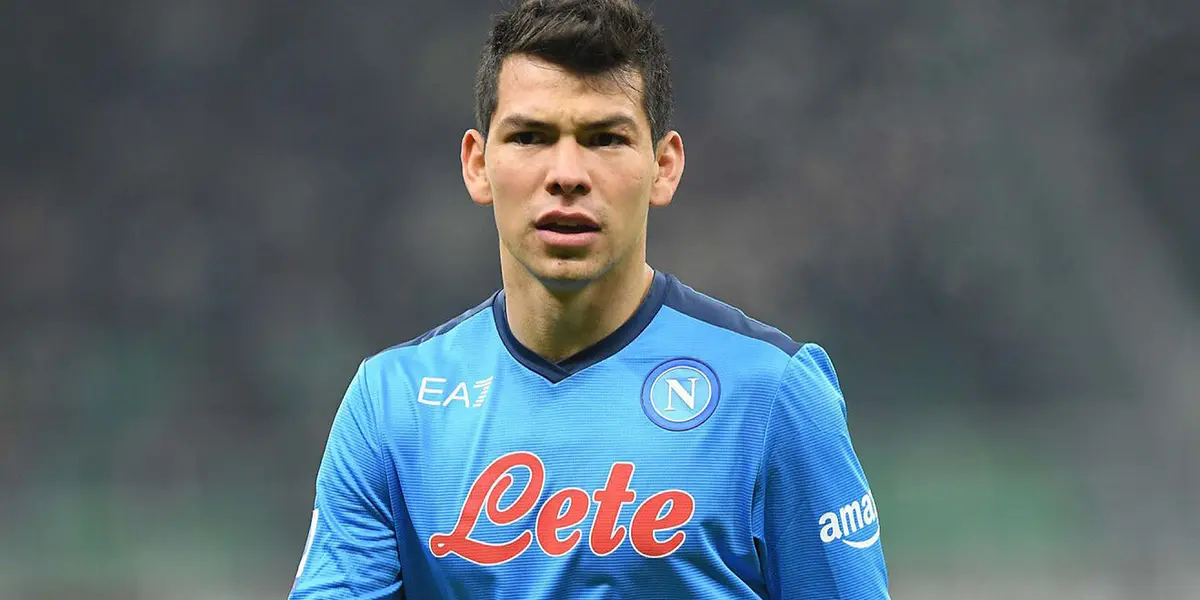 Lozano has been linked to a couple of big European clubs.