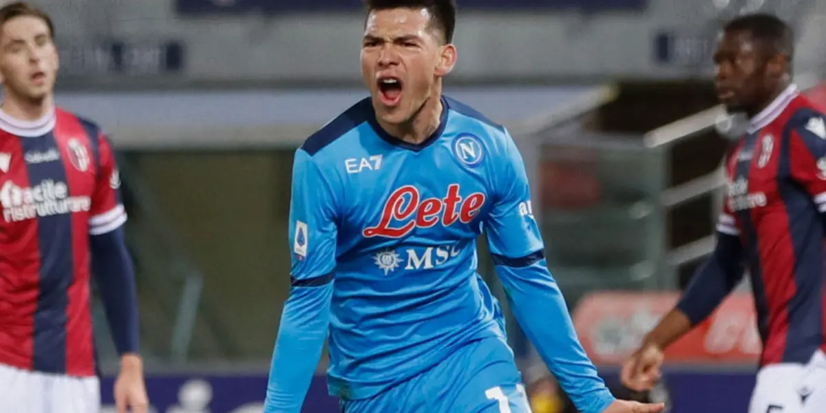 Lozano is one of the most versatile wingers in Europe.
