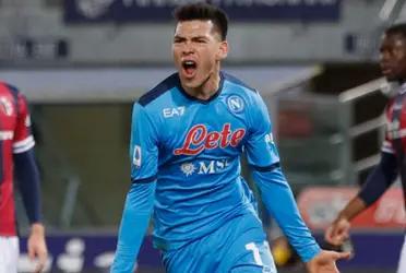 Lozano is one of the most versatile wingers in Europe.