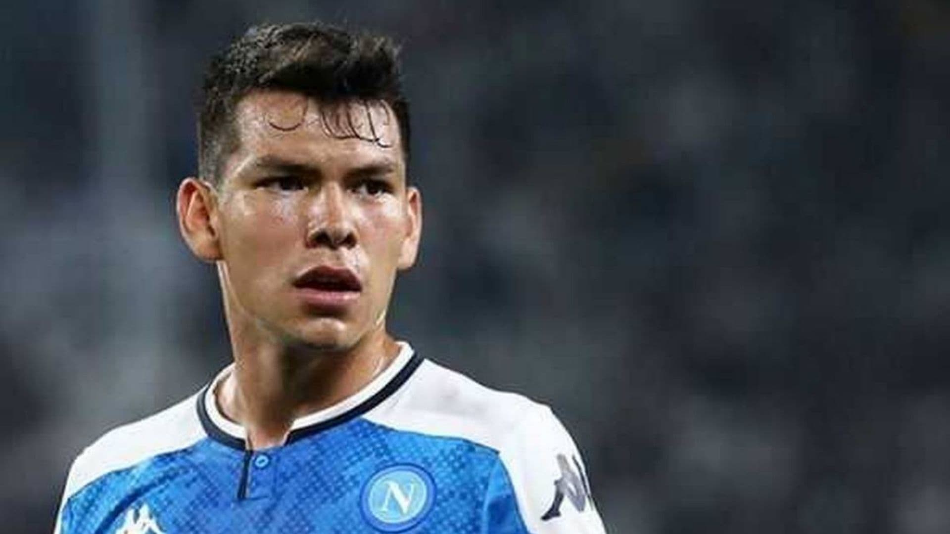 Lozano is under contract until 2024.