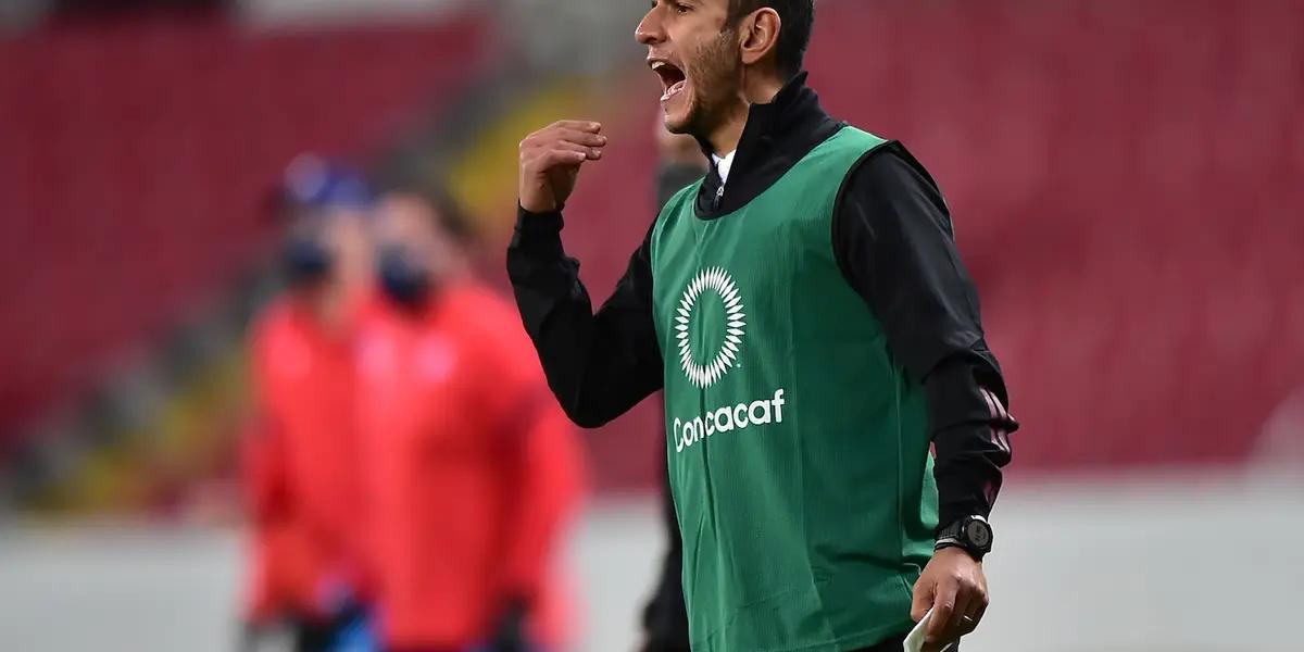 Lozano preferred to become the new Necaxa coach.