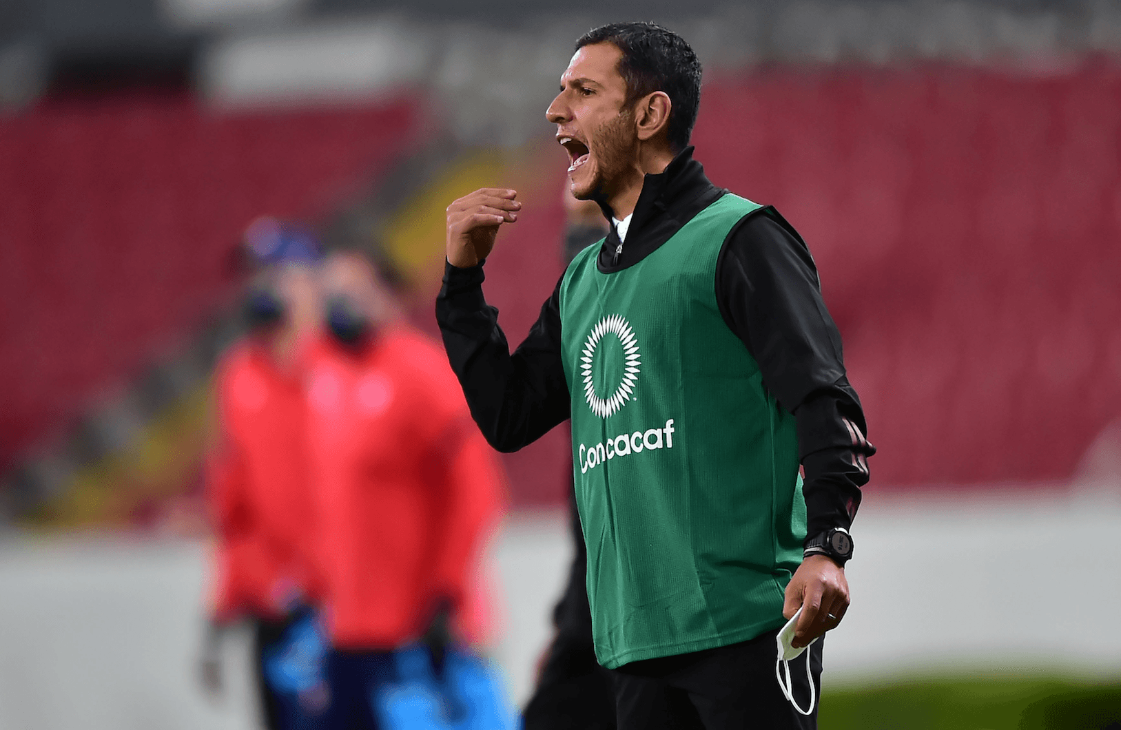 Lozano preferred to become the new Necaxa coach.