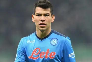 Lozano's new value leaked now that Napoli want to sell him