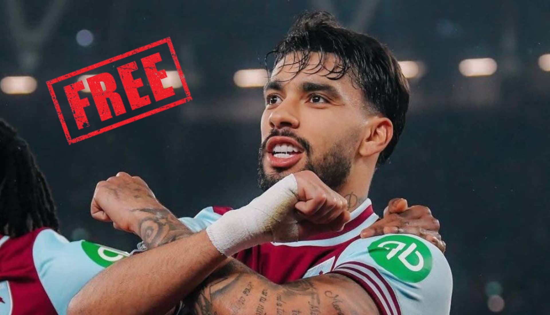 Lucas Paquetá. Photo. La verdad Noticias