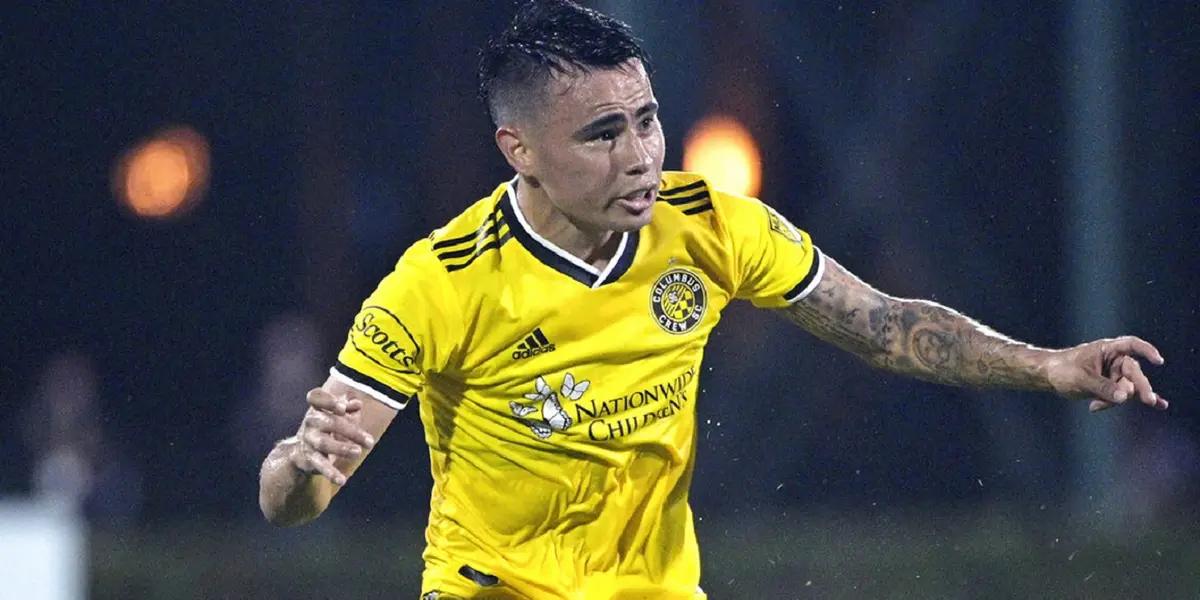 Lucas Zelarayán's one of the great figures that MLS has
