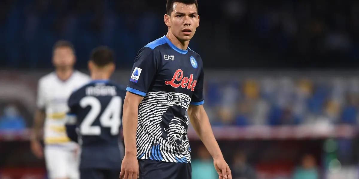 Luciano Spalletti is looking to make changes on the roster.