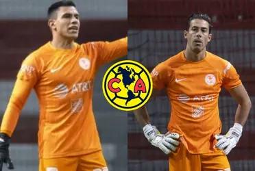 Luis Angel Malagon can't stand to sit on the bench any longer, he wants to play and Ortiz has him sidelined.