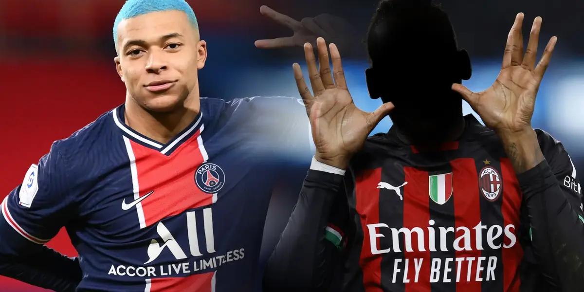 Luis Campos would endorse the signing that would have a cost of more than 170 million.