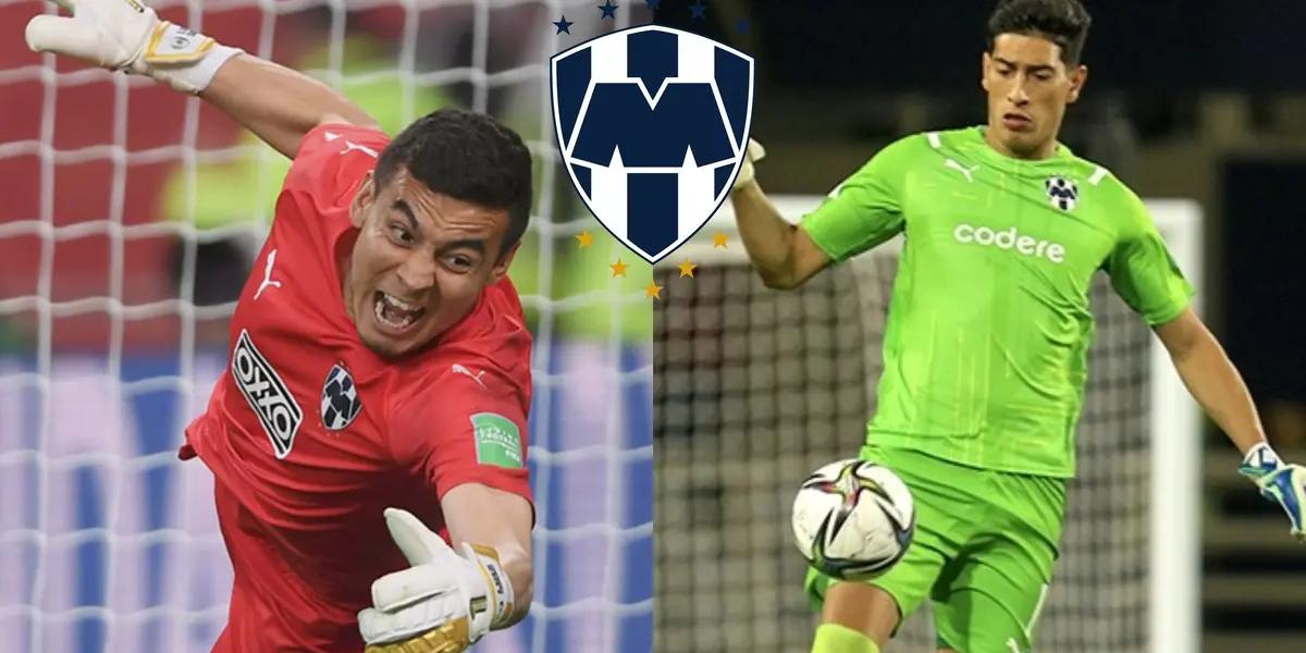 Luis Cárdenas was a negative factor against América and Esteban Andrada's injury is uncovered