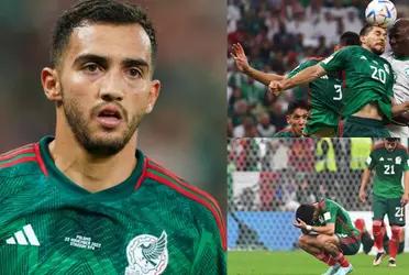 Luis Chavez exposes the one who forgot to play and wrinkled in the most important game of El Tri, that's why we lost