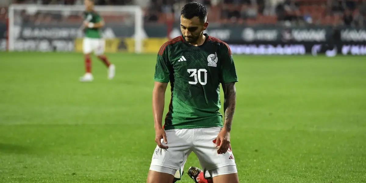 Luis Chavez finally defined where he will play in Mexico after offers from Chivas and America