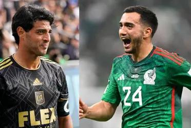 Luis Chávez has already shown that he has value in the international market. His cost has risen and now he is worth more than Carlos Vela himself