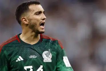 Luis Chavez is one of the stars that Mexico had in the World Cup. But they only think in money and not in a real project with facilities for the kids to go to Europe.