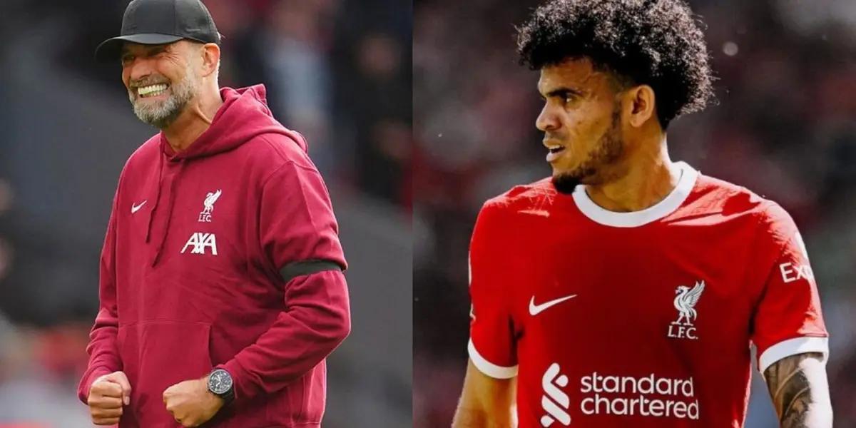 Luis Diaz's father is released in Colombia after being kidnapped