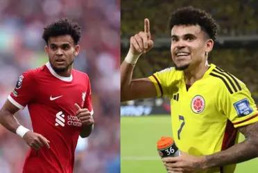 Luis Diaz's father reveals a curious secret about the footballer