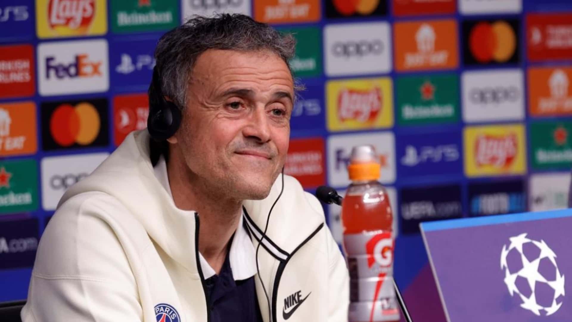 Luis Enrique