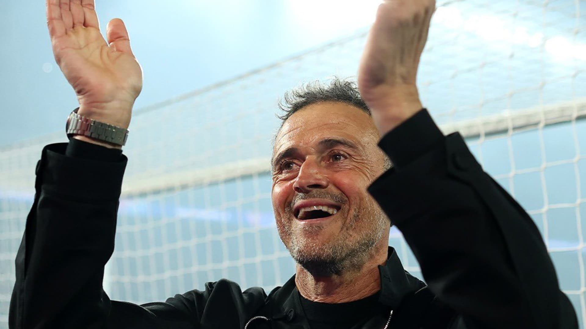 Luis Enrique