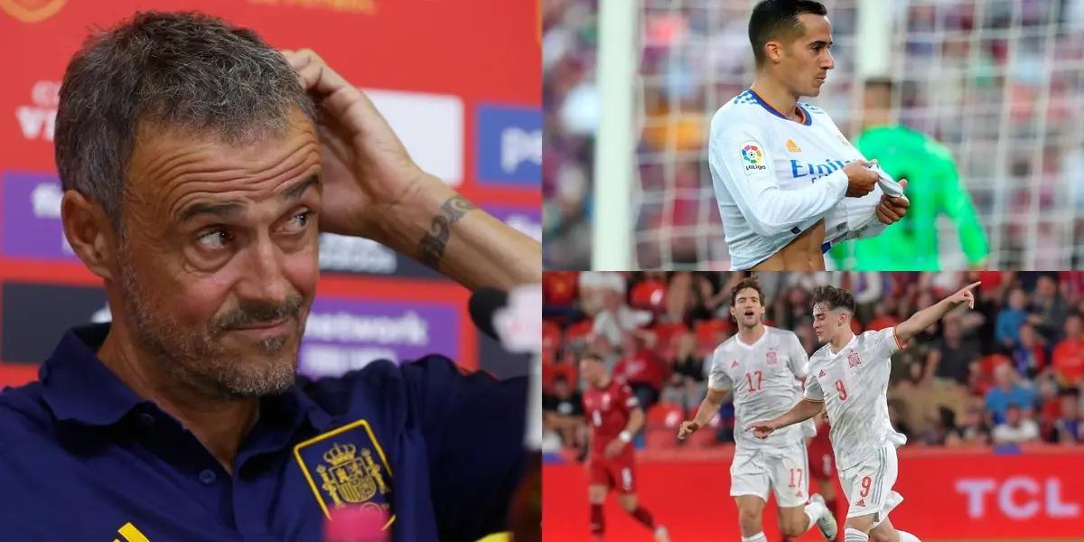 Luis Enrique and Rubiales have a meeting scheduled after the World Cup