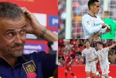 Luis Enrique and Rubiales have a meeting scheduled after the World Cup