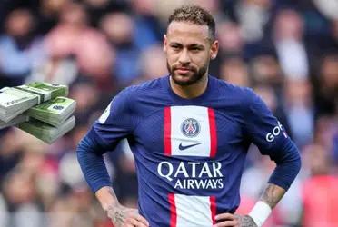 Luis Enrique begins to assemble his PSG and has no qualms about stopping Neymar's departure because he chose his candidate for the attack