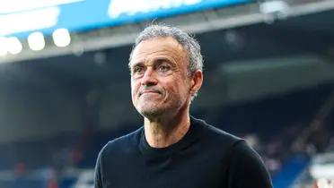 Luis Enrique ends PSG's winless curse in England.